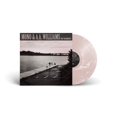 MONO & A.A. WILLIAMS - "Exit in Darkness" EP - Image 7
