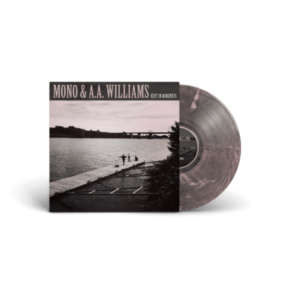 MONO & A.A. WILLIAMS - "Exit in Darkness" EP - Image 6