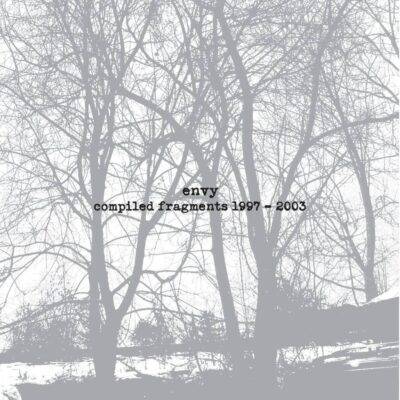 envy - "Compiled Fragments 1997-2003" CD