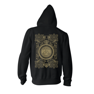 THE OCEAN - "Centrics" Zipper - Image 2