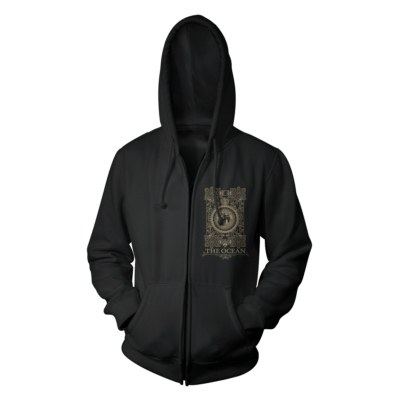 THE OCEAN - "Centrics" Zipper