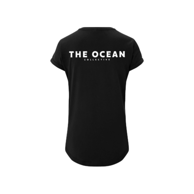 THE OCEAN - "Collision" Ladies T-Shirt - Image 2
