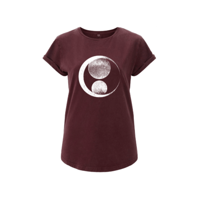 THE OCEAN - "Collision" Ladies T-Shirt - Image 3