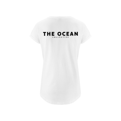 THE OCEAN - "Collision" Ladies T-Shirt - Image 6
