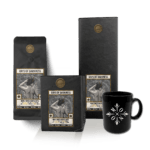 MONO - "Rays of Darkness" Coffee Beans + Mug Bundle