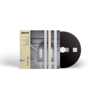JEGONG - "I" CD - Image 2