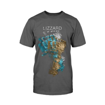 LIZZARD - "Corrosive" T-Shirt
