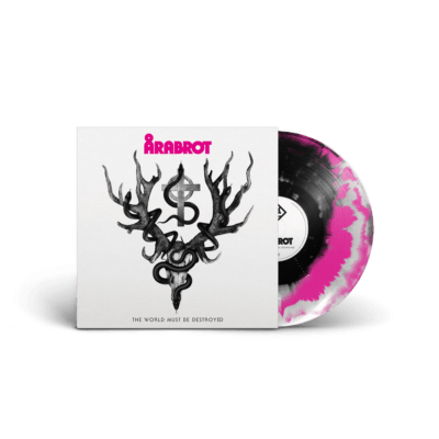 ÅRABROT - "Feel It On" Vinyl Bundle - Image 3