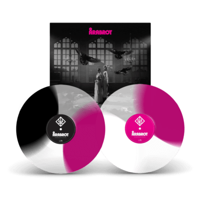 ÅRABROT - "Norwegian Gothic" 2LP - Image 3