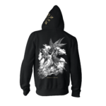mono crusade zipper