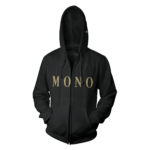 mono crusade zipper