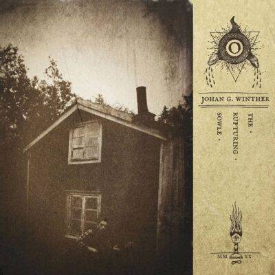 Johan G. Winther - The Rupturing Sowle CD