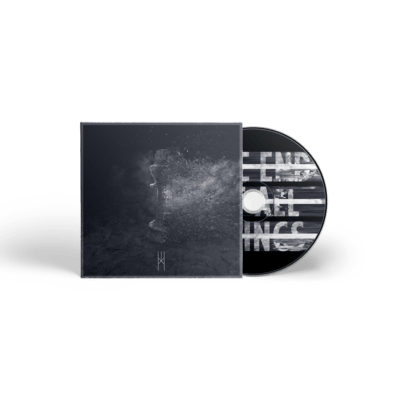CROWN - "The End Of All Things" CD