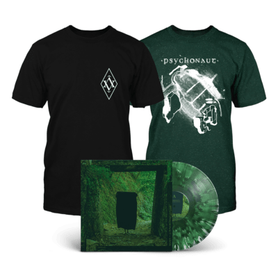 PSYCHONAUT & SÂVER - "Emerald" Bundle