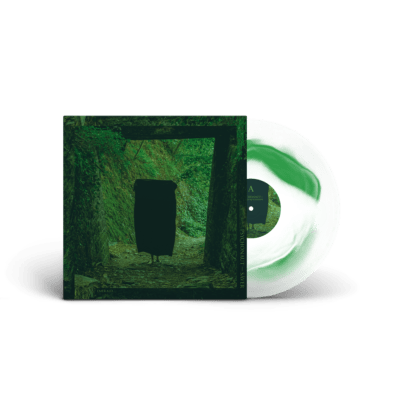 PSYCHONAUT & SÂVER - "Emerald" 12" Split LP - Image 4