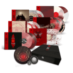 YEAR OF NO LIGHT - "Mnemophobia" Wooden LP Boxset