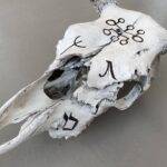 ÅRABROT - "The Årabrot Skull" - Auction - Image 2