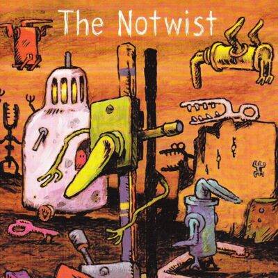 THE NOTWIST - '12' LP (Black)