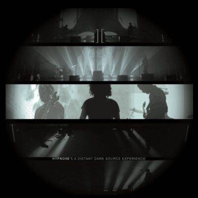HYPNO5E - "A Distant Dark Source Experience" CD + DVD