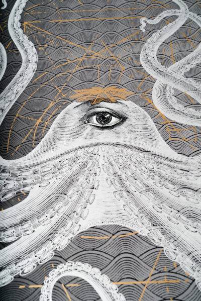 PELAGIC RECORDS - "Label Night 2021" Screen Print - Image 5