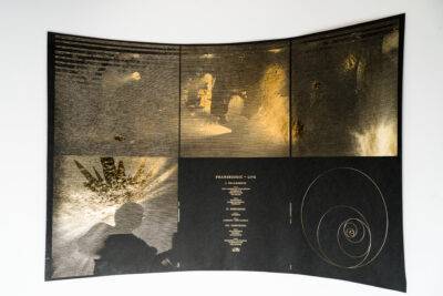 THE OCEAN - Phanerozoic Live - Art Print (ltd. 20)