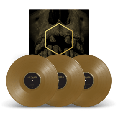 LUSTMORD & VARIOUS ARTISTS - "The Others [Lustmord Deconstructed]" 3LP - Image 2
