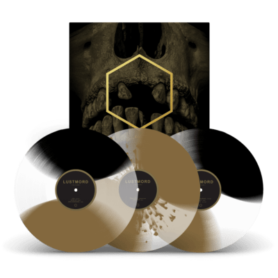 LUSTMORD & VARIOUS ARTISTS - "The Others [Lustmord Deconstructed]" 3LP - Image 3