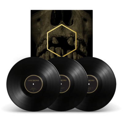 LUSTMORD & VARIOUS ARTISTS - "The Others [Lustmord Deconstructed]" 3LP - Image 5