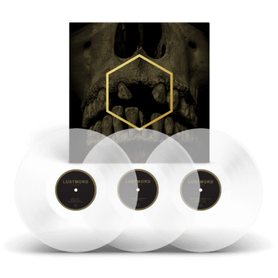 LUSTMORD & VARIOUS ARTISTS - "The Others [Lustmord Deconstructed]" 3LP - Image 4