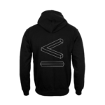 BRUIT ≤ - "≤" Hoodie - Image 2