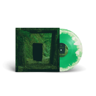 PSYCHONAUT & SÂVER - "Emerald" 12" Split LP - Image 2