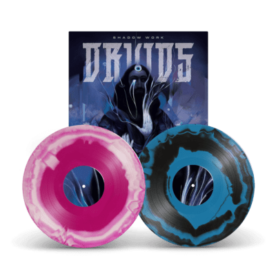 DRUIDS - "Shadow Work" 2LP - Image 2