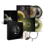 BURST - "A Labyrinth of Layers" Boxset - Vertigo Edition
