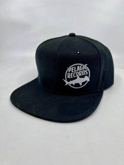 Pelagic Records - "Round Logo" Snapback - Image 2