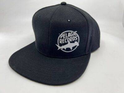Pelagic Records - "Round Logo" Snapback - Image 3