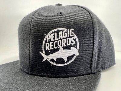 Pelagic Records - "Round Logo" Snapback - Image 4