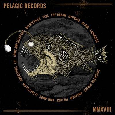 Pelagic Records - "MMXVII" CD