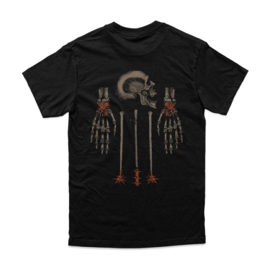 envy – “Snake & Skull” T-Shirt - Image 2