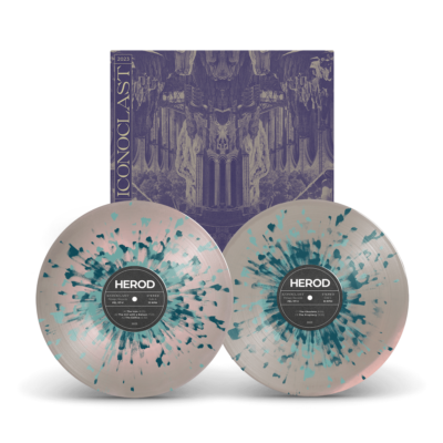 HEROD - "Iconoclast" 2LP - Image 2