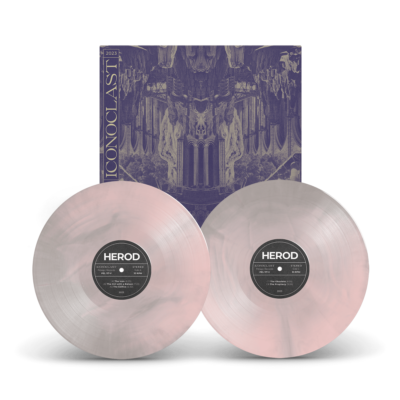 HEROD - "Iconoclast" 2LP - Image 3