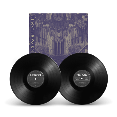 HEROD - "Iconoclast" 2LP - Image 5