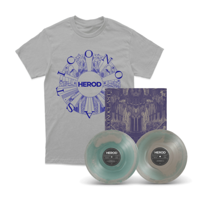 HEROD - "Iconoclast" Bundle