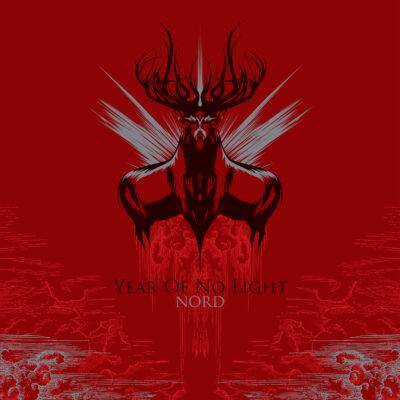 YEAR OF NO LIGHT - "Nord" - 2LP