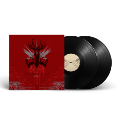 YEAR OF NO LIGHT - "Nord" - 2LP - Image 2