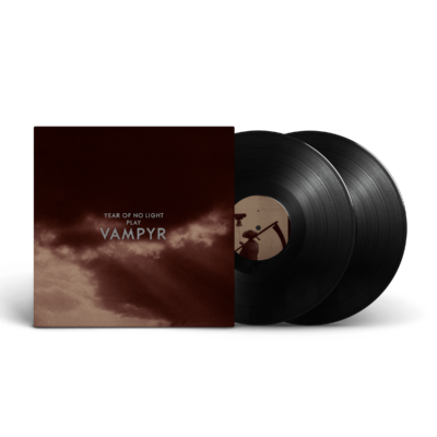 YEAR OF NO LIGHT - "Vampyr" - 2LP - Image 2