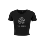 THE OCEAN - "Holocene II" - Ladies Crop Top T-shirt